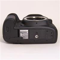 Used Canon EOS 5D Mark IV Digital SLR Camera Body