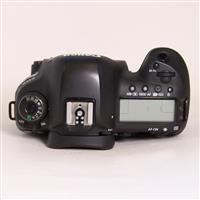 Used Canon EOS 5D Mark IV Digital SLR Camera Body