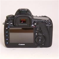 Used Canon EOS 5D Mark IV Digital SLR Camera Body