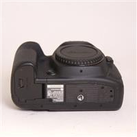 Used Canon EOS 5D Mark IV Digital SLR Camera Body