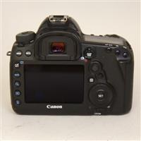 Used Canon EOS 5D Mark IV Digital SLR Camera Body