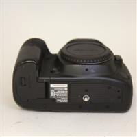 Used Canon EOS 5D Mark IV Digital SLR Camera Body