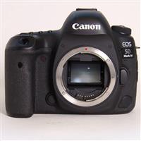 Used Canon EOS 5D Mark IV Digital SLR Camera Body