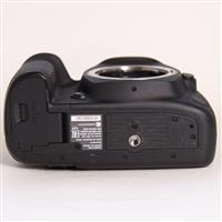 Used Canon EOS 5D Mark IV Digital SLR Camera Body