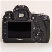 Used Canon EOS 5D Mark IV Digital SLR Camera Body