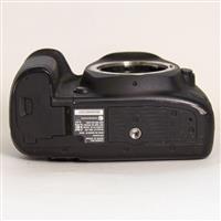 Used Canon EOS 5D Mark IV Digital SLR Camera Body