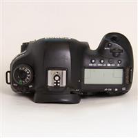 Used Canon EOS 5D Mark IV Digital SLR Camera Body