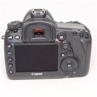 Used Canon EOS 5D Mark IV Digital SLR Camera Body