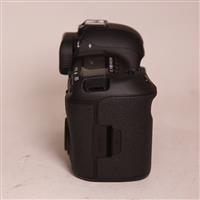 Used Canon EOS 5D Mark IV Digital SLR Camera Body