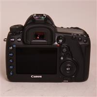 Used Canon EOS 5D Mark IV Digital SLR Camera Body