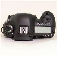 Used Canon EOS 5D Mark IV Digital SLR Camera Body