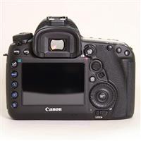 Used Canon EOS 5D Mark IV Digital SLR Camera Body