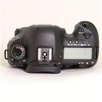 Used Canon EOS 5D Mark IV Digital SLR Camera Body