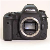 Used Canon EOS 5D Mark IV Digital SLR Camera Body