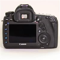Used Canon EOS 5D Mark IV Digital SLR Camera Body