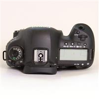 Used Canon EOS 5D Mark IV Digital SLR Camera Body