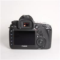 Used Canon EOS 5D Mark IV Digital SLR Camera Body
