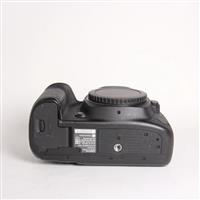 Used Canon EOS 5D Mark IV Digital SLR Camera Body