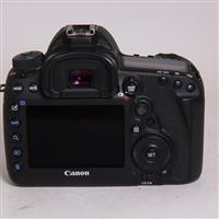 Used Canon EOS 5D Mark IV Digital SLR Camera Body