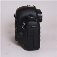 Used Canon EOS 5D Mark IV Digital SLR Camera Body