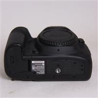 Used Canon EOS 5D Mark IV Digital SLR Camera Body