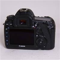 Used Canon EOS 5D Mark IV Digital SLR Camera Body