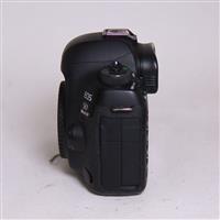 Used Canon EOS 5D Mark IV Digital SLR Camera Body
