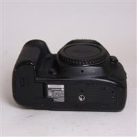 Used Canon EOS 5D Mark IV Digital SLR Camera Body