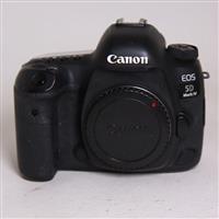 Used Canon EOS 5D Mark IV Digital SLR Camera Body