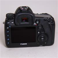 Used Canon EOS 5D Mark IV Digital SLR Camera Body