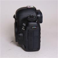 Used Canon EOS 5D Mark IV Digital SLR Camera Body