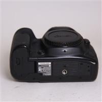 Used Canon EOS 5D Mark IV Digital SLR Camera Body