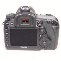 Used Canon EOS 5D Mark IV Digital SLR Camera Body