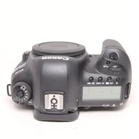 Used Canon EOS 5D Mark IV Digital SLR Camera Body