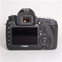 Used Canon EOS 5D Mark IV Digital SLR Camera Body