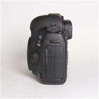 Used Canon EOS 5D Mark IV Digital SLR Camera Body