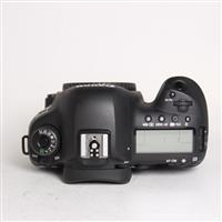 Used Canon EOS 5D Mark IV Digital SLR Camera Body