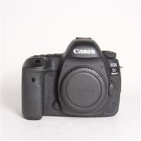 Used Canon EOS 5D Mark IV Digital SLR Camera Body