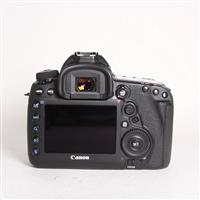 Used Canon EOS 5D Mark IV Digital SLR Camera Body
