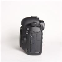 Used Canon EOS 5D Mark IV Digital SLR Camera Body