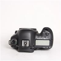 Used Canon EOS 5D Mark IV Digital SLR Camera Body
