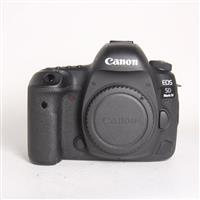 Used Canon EOS 5D Mark IV Digital SLR Camera Body