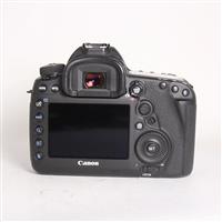 Used Canon EOS 5D Mark IV Digital SLR Camera Body
