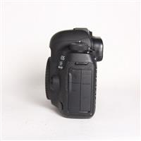 Used Canon EOS 5D Mark IV Digital SLR Camera Body