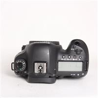 Used Canon EOS 5D Mark IV Digital SLR Camera Body