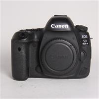 Used Canon EOS 5D Mark IV Digital SLR Camera Body