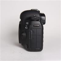 Used Canon EOS 5D Mark IV Digital SLR Camera Body