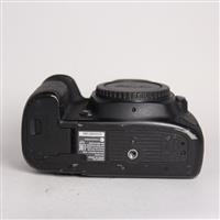 Used Canon EOS 5D Mark IV Digital SLR Camera Body