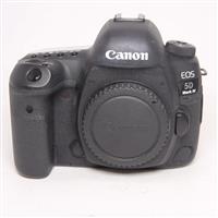 Used Canon EOS 5D Mark IV Digital SLR Camera Body