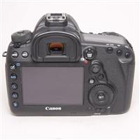 Used Canon EOS 5D Mark IV Digital SLR Camera Body